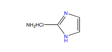 2-Aminoimidazole hydrochloride
